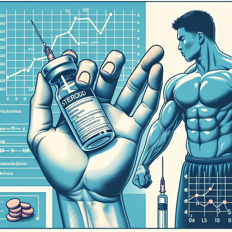 Analyse des propriétés pharmacologiques de l'injection de stéroïdes pour les athlètes