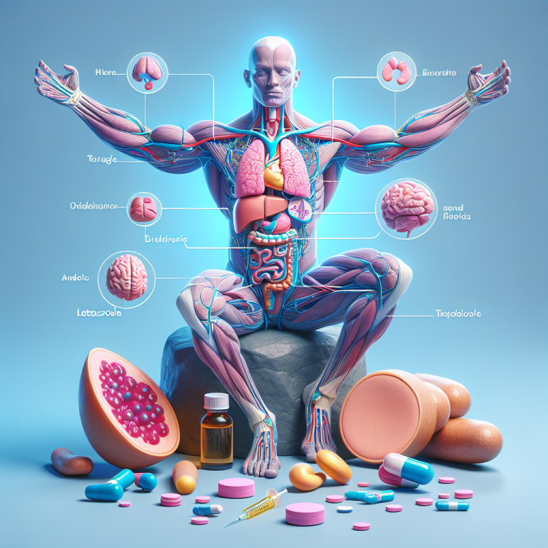 Aspects endocrinologiques du Letrozole dans le sport