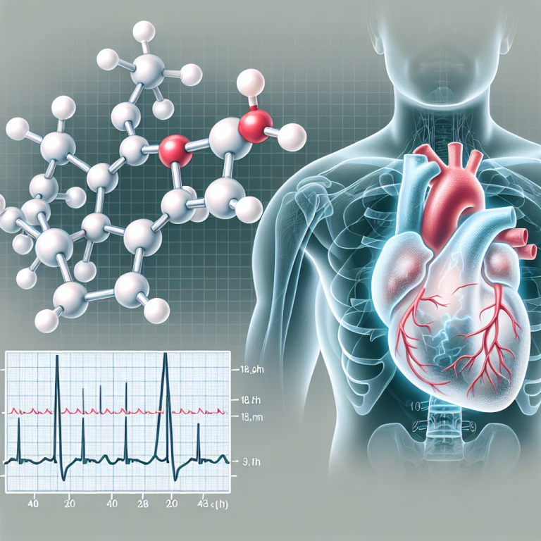 Clenbuterol et risque d'arythmie