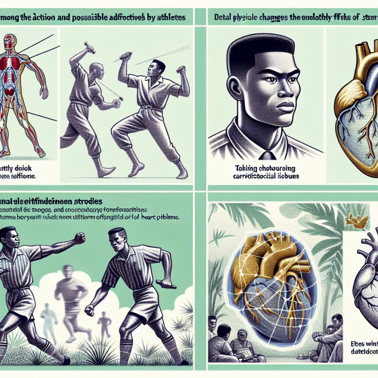 Injection de stéroïdes et risques cardio-vasculaires et risques cardiovasculaires chez les sportifs