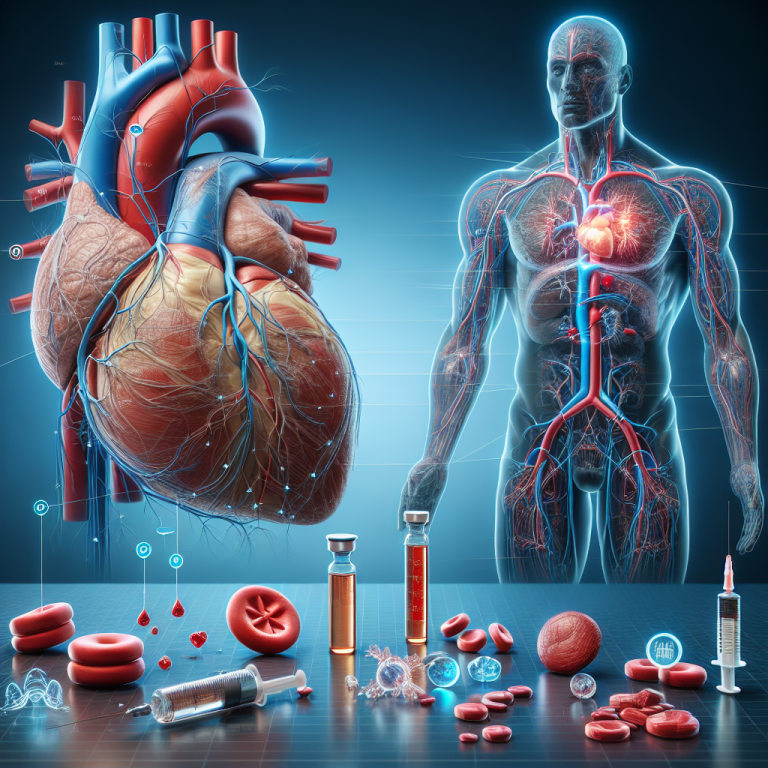 La Méthandiénone injectable et ses effets sur le système cardiovasculaire des athlètes