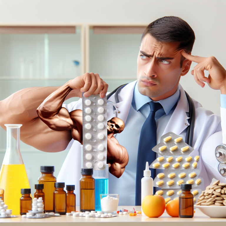 Le Mélange de stéroïdes modifie-t-il l'équilibre hormonal