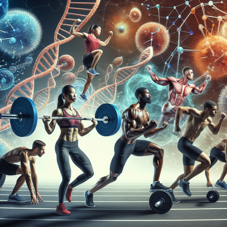 L'utilisation de l'entraînement en résistance pour stimuler la synthèse protéique chez les athlètes muscles
