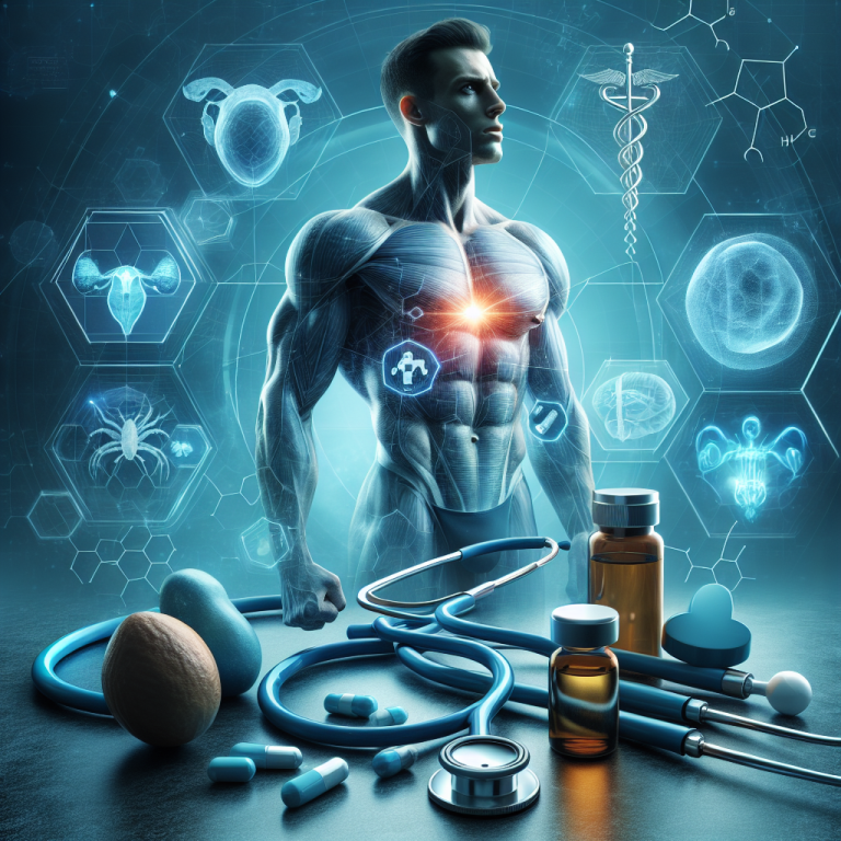 L'utilisation du Propionate de Drostanolone pour corriger la déficience en testostérone