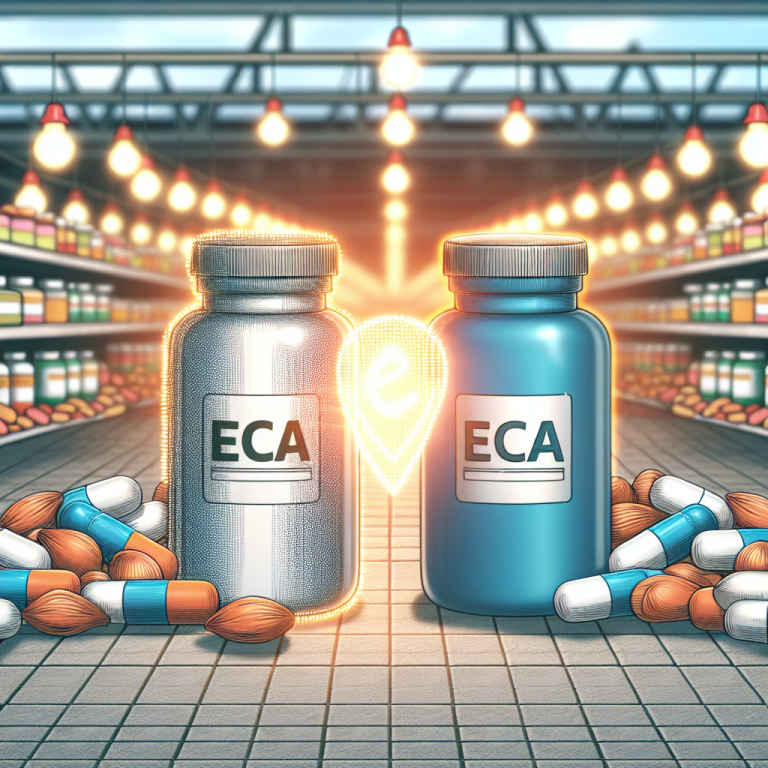 Possibilité de contrefaçon des produits ECA