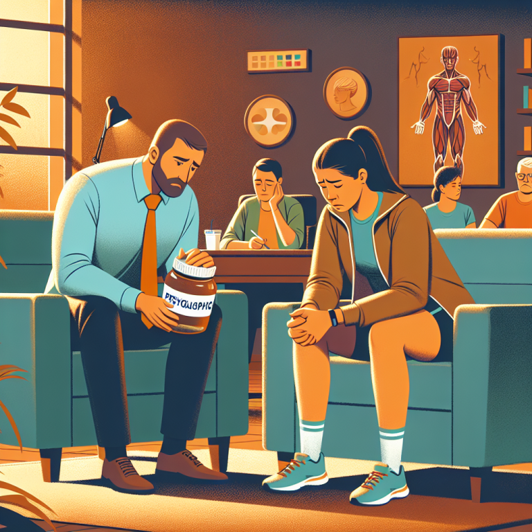 Soutien psychologique pour les sportifs prenant du Mélange de stéroïdes