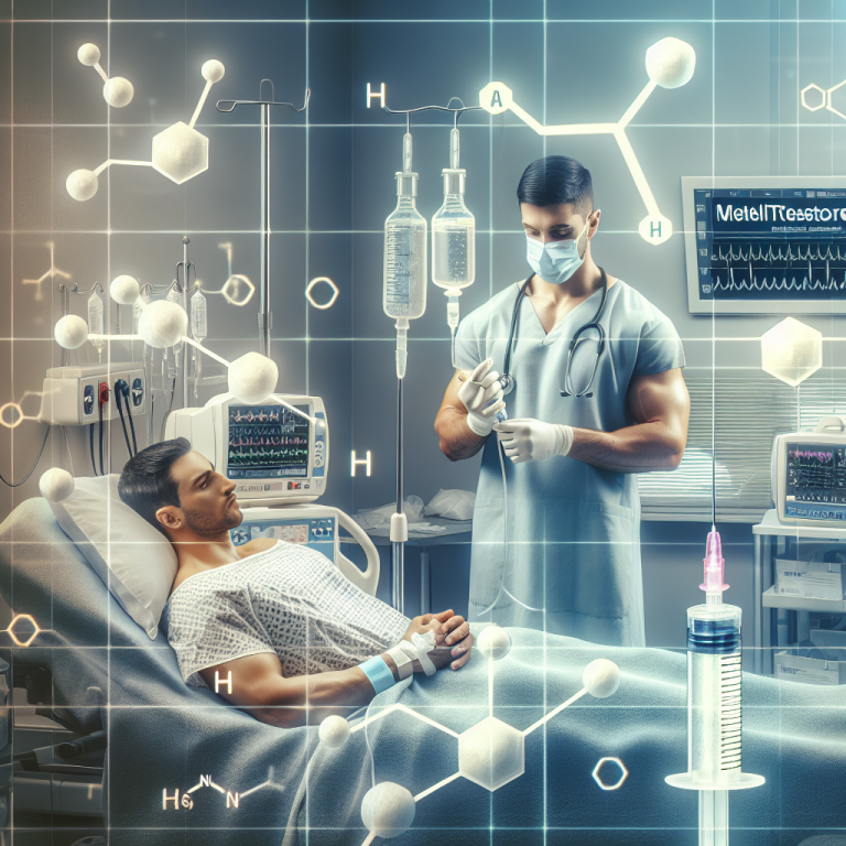 Utilisation de la méthyltestostérone injectable dans les programmes de récupération post-opératoire