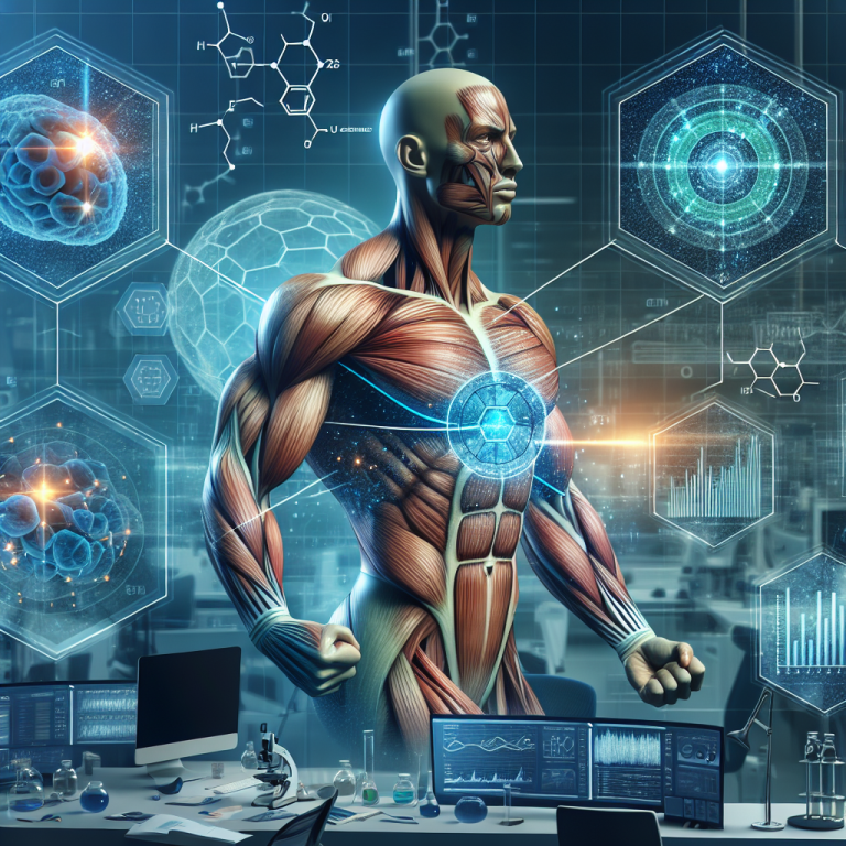 Boldénone et endurance musculaire : études scientifiques