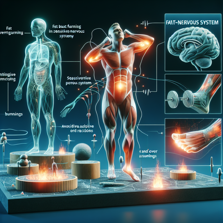 Brûleur de graisse chez les sportifs au système nerveux sensible : comment éviter la surexcitation et les réactions de panique ?