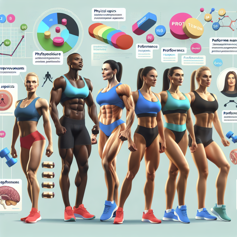 Caractéristiques de l'utilisation du phénylpropionate de testostérone chez les athlètes féminines