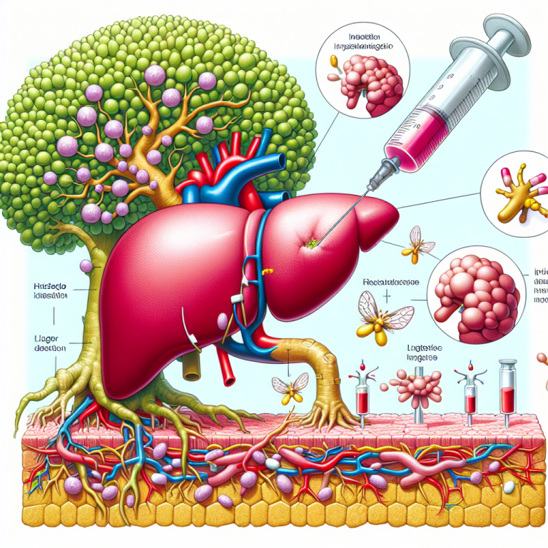 Comment l'injection de stanozolol induit le développement de la toxicité hépatique dans le rhizome