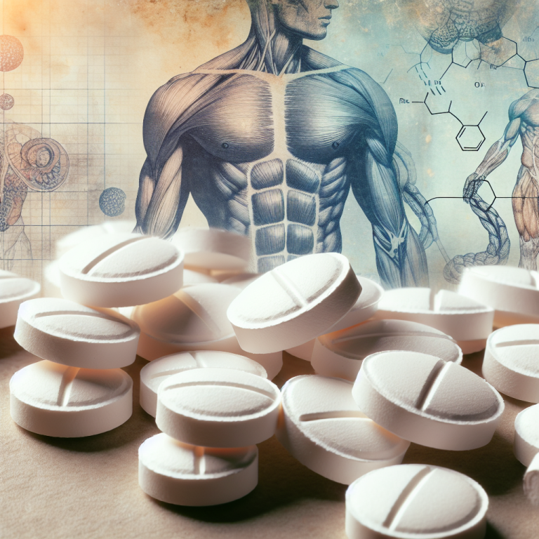 Comprimés de stanozolol et problèmes d'érection potentiels