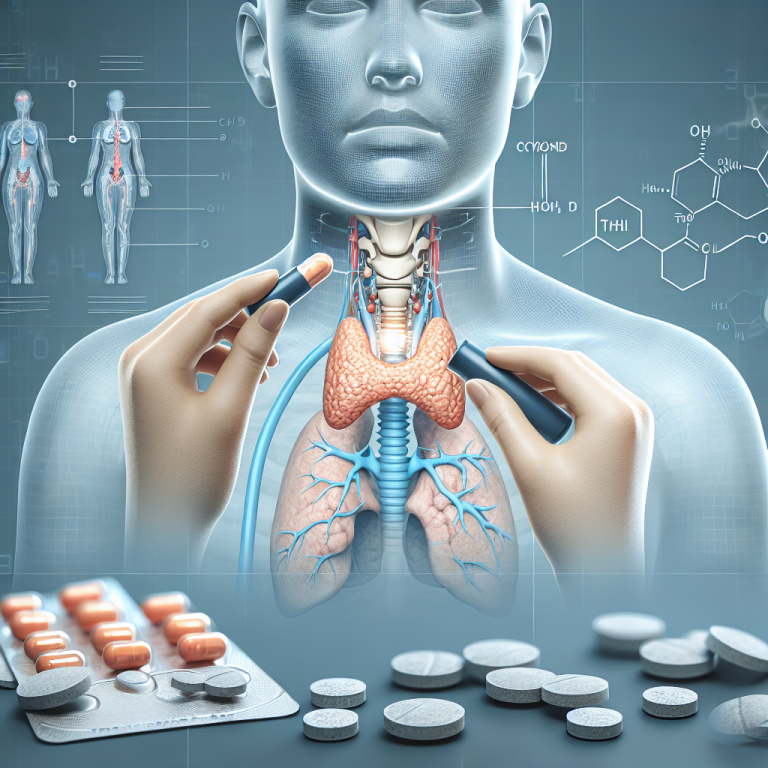 Cytomel en cas de syndrome post-cure : rétablissement de la fonction thyroïdienne