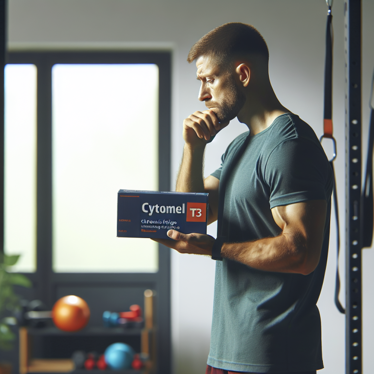 Cytomel (T3) chez les athlètes souffrant de fatigue chronique : utile ou nuisible ?