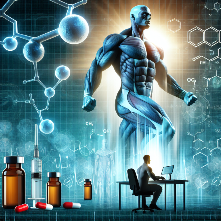 L'effet de l'énanthate de testostérone sur l'expression des récepteurs aux androgènes