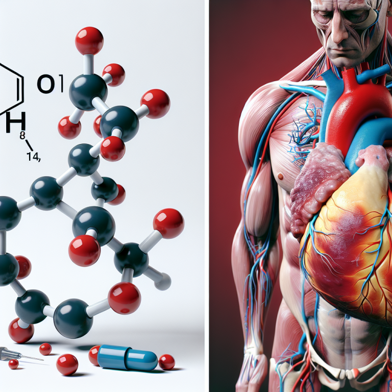 La Nandrolone et le risque de cardiomyopathie en cas d'utilisation à long terme