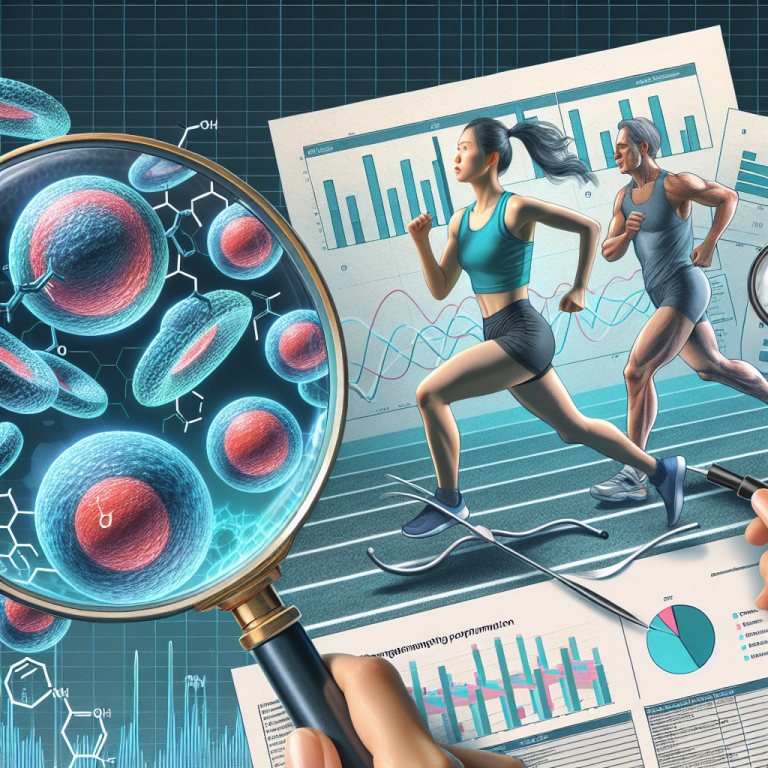 La somatropine et l’amélioration des performances sportives : recherches scientifiques