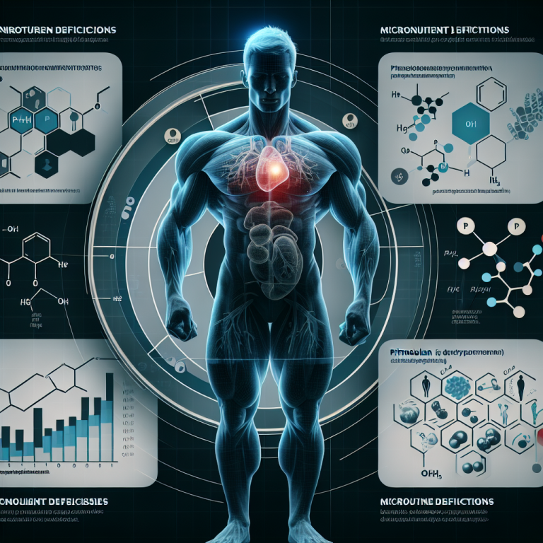 Primobolan et carence en micronutriments