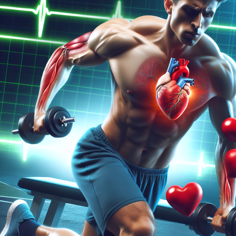 Proviron et sportifs souffrant de problèmes cardiaques : avantages et inconvénients