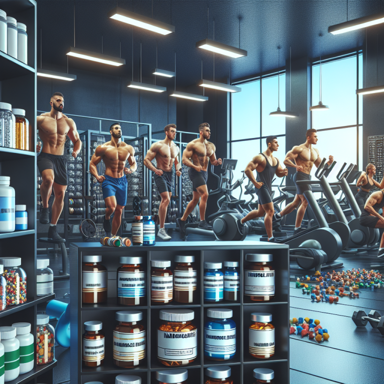 Utilisation du décanoate de nandrolone dans les programmes d'entraînement de longue durée