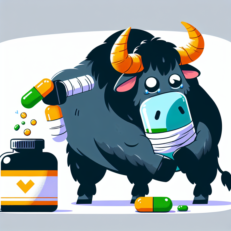 Yak élimine les effets secondaires après la prise de Primobolan