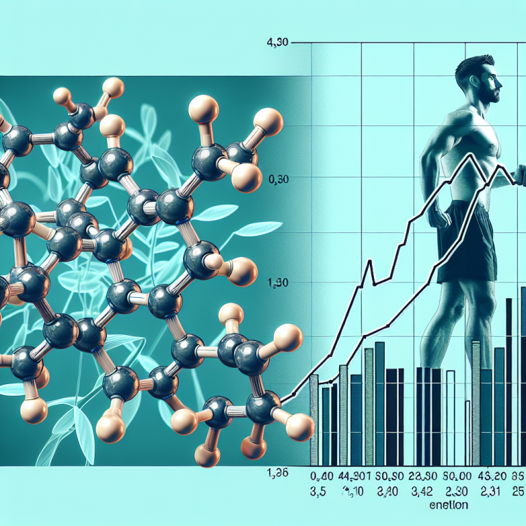 Acétate de trestolone et réduction du taux de lactate après l’effort Acétate de trestolone et réduction du taux de lactate après l'effort