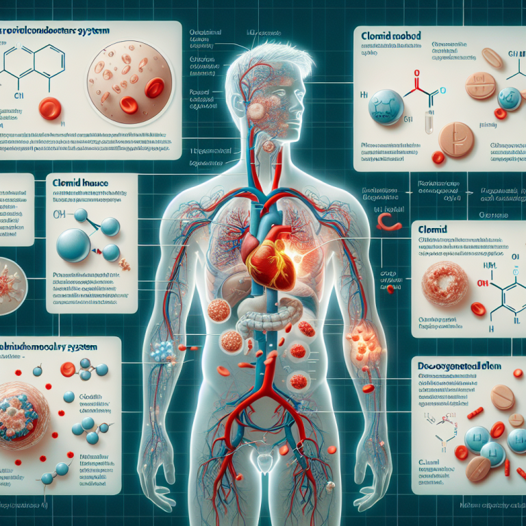 Clomid et ses effets sur le système cardiovasculaire
