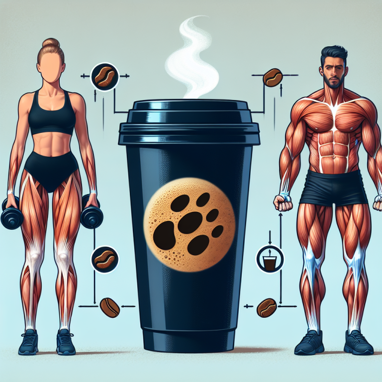 Comment la caféine affecte-t-elle la force des jambes ?