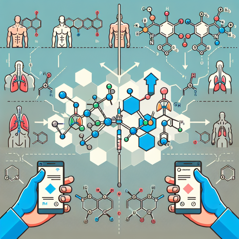 Compatibilité d'Énanthate de méthénolone injectable avec les SARMs