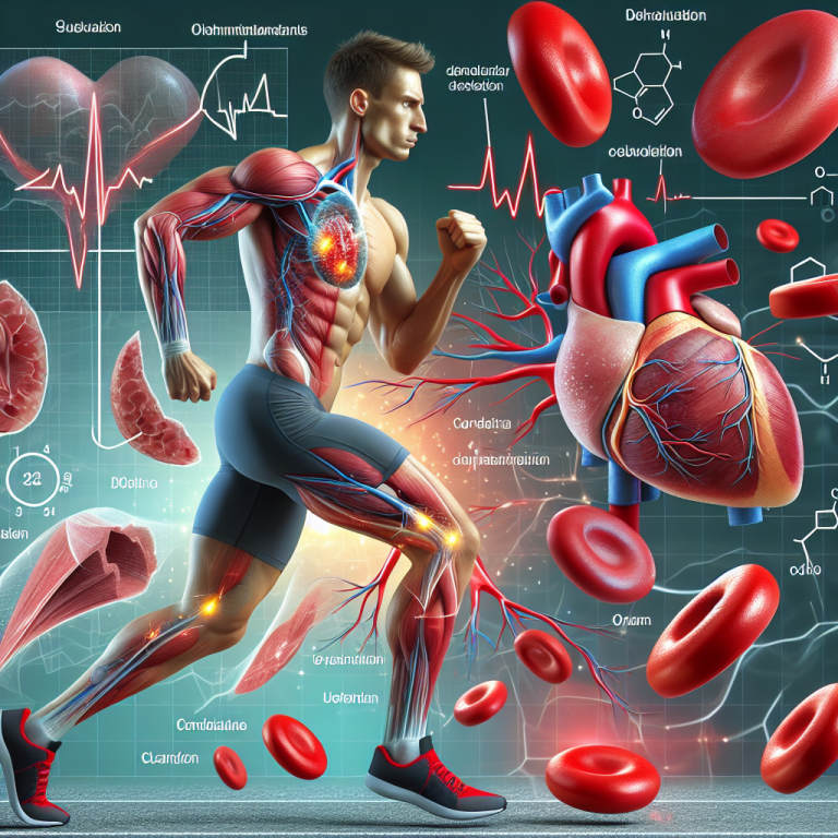Effet de la déhydroépiandrostérone sur le système cardiovasculaire des athlètes Effet de la déhydroépiandrostérone sur le système cardiovasculaire des athlètes