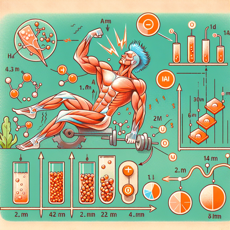 Effet du magnésium sur la régulation de la teneur en ions dans les muscles
