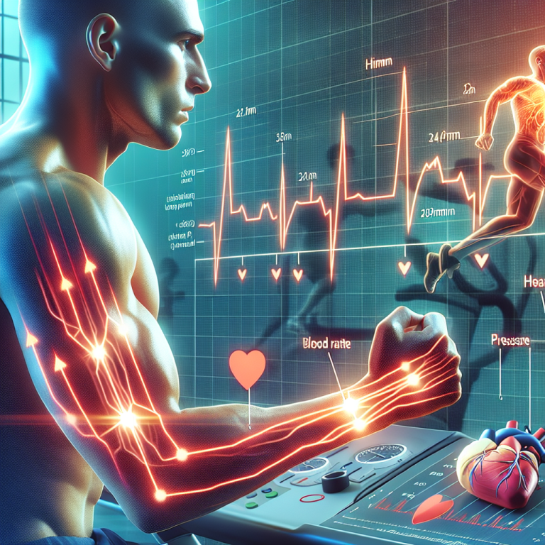 Effet du nébivolol sur la réponse de l'organisme pendant le HIIT