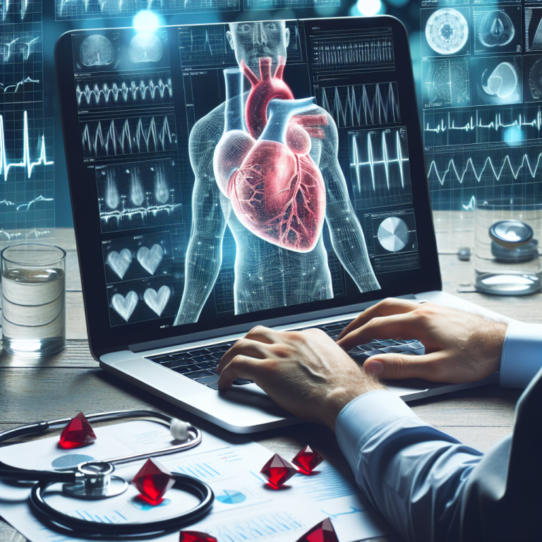 Étude des effets à long terme de l'énanthate de tréstolone sur le cœur