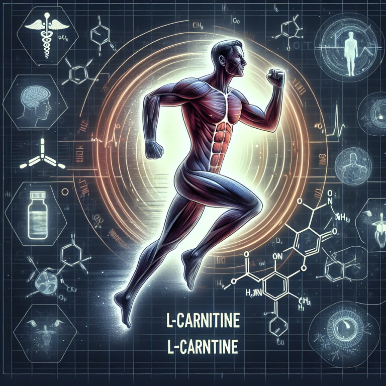 L’effet de la L-carnitine sur l’activité vitale globale de l’organisme L'effet de la L-carnitine sur l'activité vitale globale de l'organisme