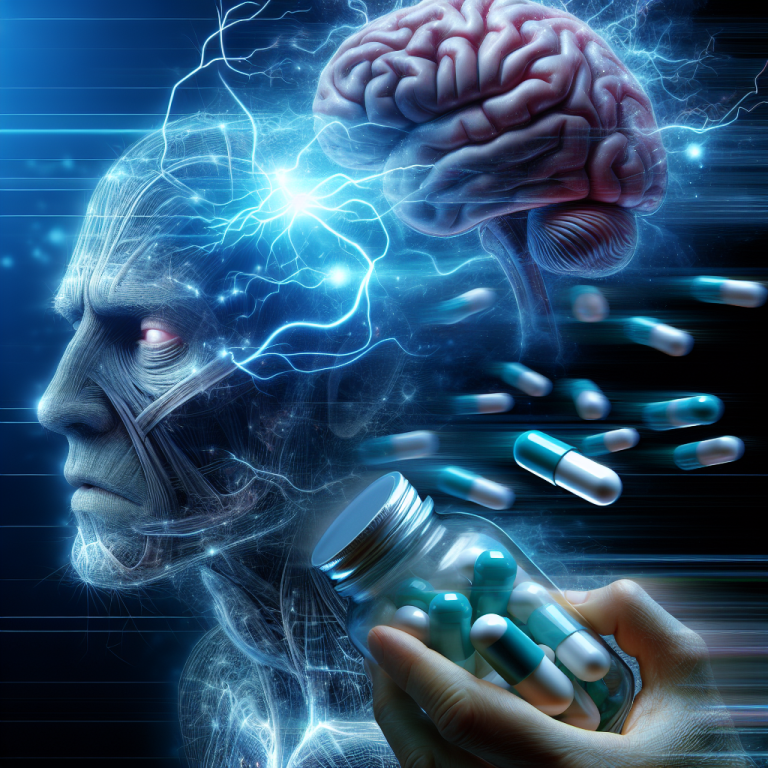 L'effet des médicaments sur la vitesse de récupération du système nerveux