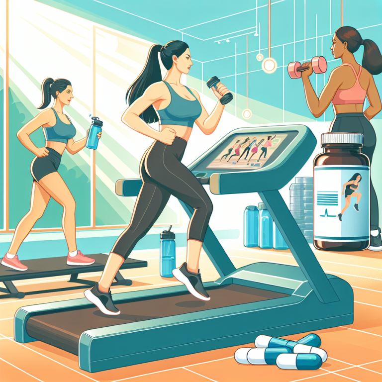 L’utilisation de la sibutramine dans les programmes de fitness pour femmes L'utilisation de la sibutramine dans les programmes de fitness pour femmes