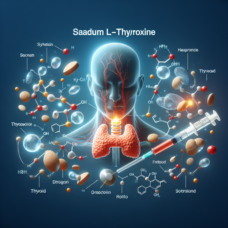 La L-thyroxine sodique en cas de diminution post-traumatique de la fonction thyroïdienne