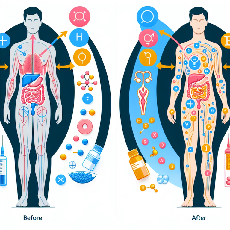Le citrate d'enclomifène et son efficacité dans le rétablissement de l'équilibre hormonal après une opération
