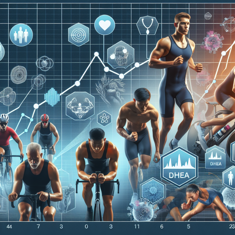 Le rôle de la DHEA dans l’amélioration des performances chez les athlètes présentant un déficit hormonal Le rôle de la DHEA dans l'amélioration des performances chez les athlètes présentant un déficit hormonal