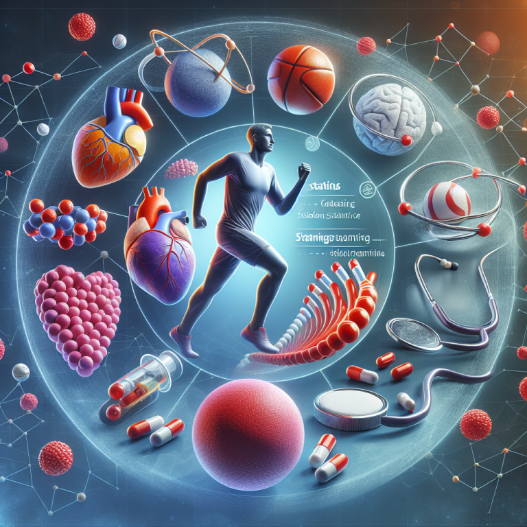 Le rôle des statines dans la prévention des complications thrombotiques chez les sportifs