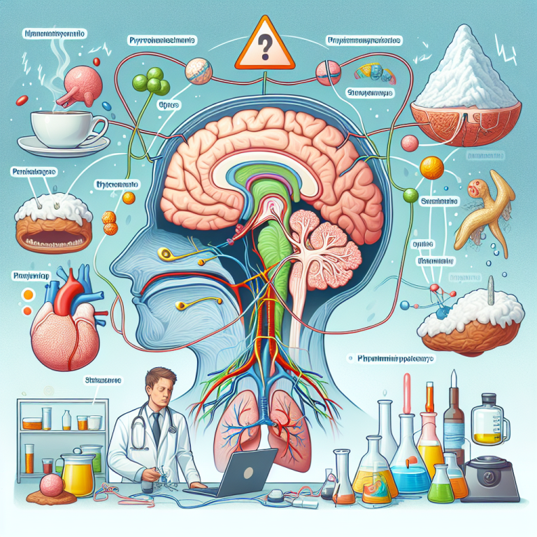 Le rôle du système hypothalamo-hypophysaire dans l'adaptation au stress