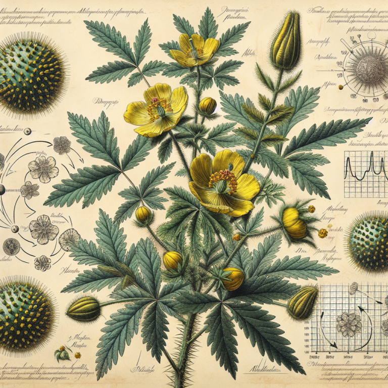 Le Tribulus Terrestris et son rôle dans la régulation de la pression artérielle