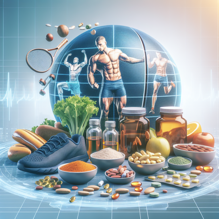 Nutrition sportive en cas de déplétion hormonale