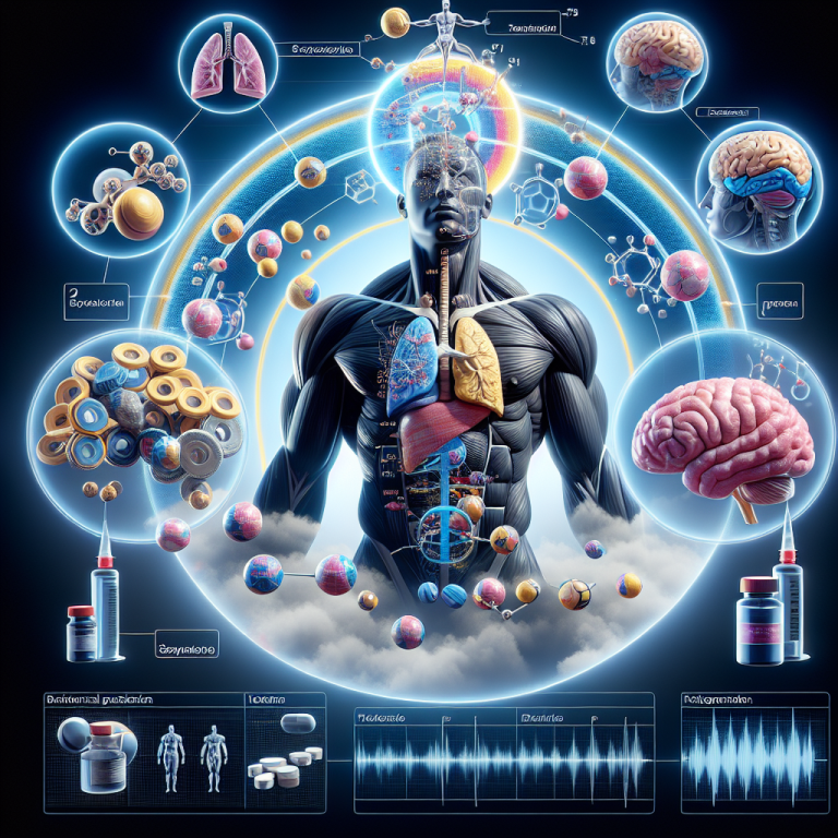 Stabilité psychophysiologique pendant un cycle d'énanthate de tréstolone