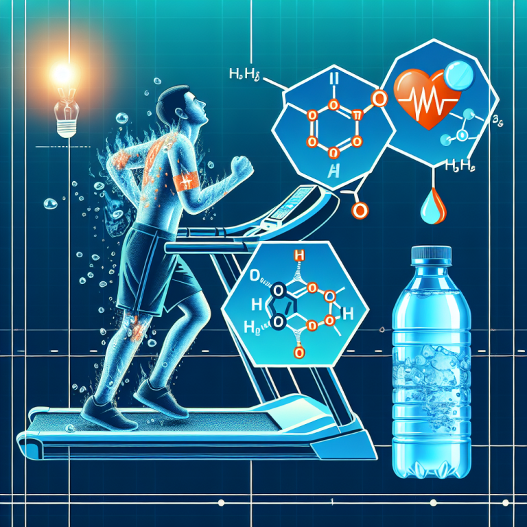 Telmisartan et maintien de l’équilibre hydrique pendant un entraînement intensif Telmisartan et maintien de l'équilibre hydrique pendant un entraînement intensif