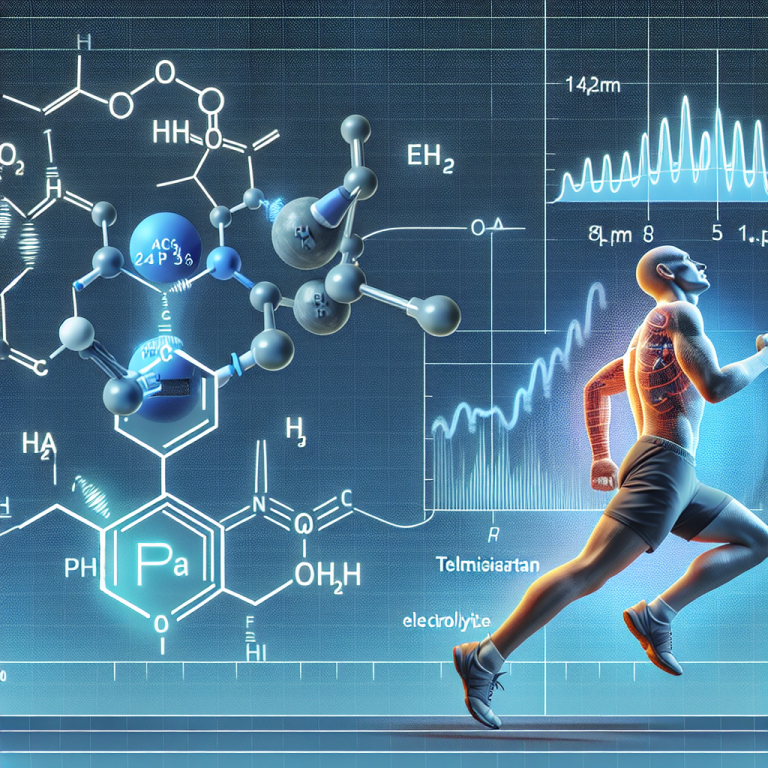 Telmisartan et son effet sur l’équilibre électrolytique lors d’un exercice prolongé Telmisartan et son effet sur l'équilibre électrolytique lors d'un exercice prolongé