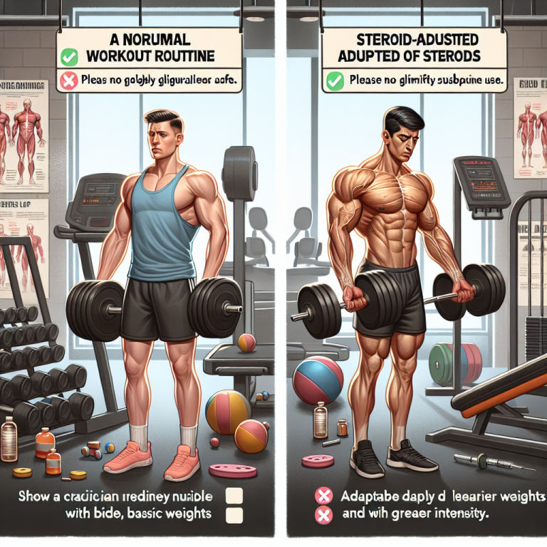 Comment adapter l’entraînement aux effets des stéroïdes ? Comment adapter l'entraînement aux effets des stéroïdes ?