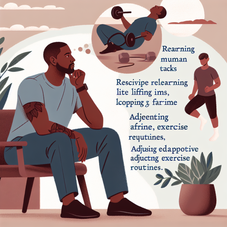 Comment s’adapter à une baisse de force après la cure ? Comment s'adapter à une baisse de force après la cure ?