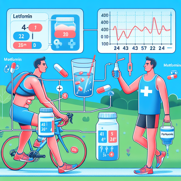 Effet de la metformine sur l’équilibre électrolytique pendant l’effort physique Effet de la metformine sur l’équilibre électrolytique pendant l’effort physique