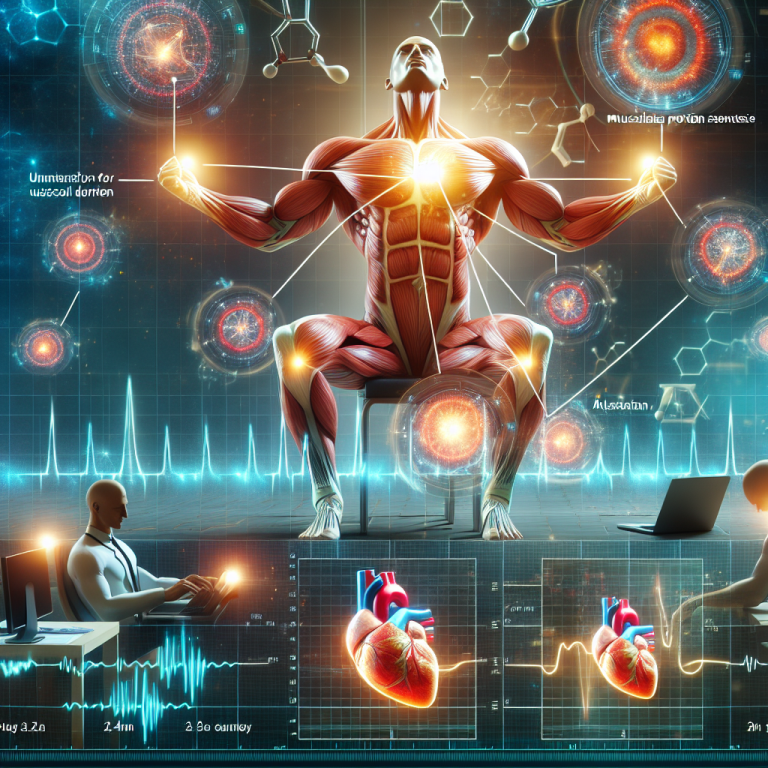 Effet du rétatrutide sur la synthèse protéique musculaire Effet du rétatrutide sur la synthèse protéique musculaire